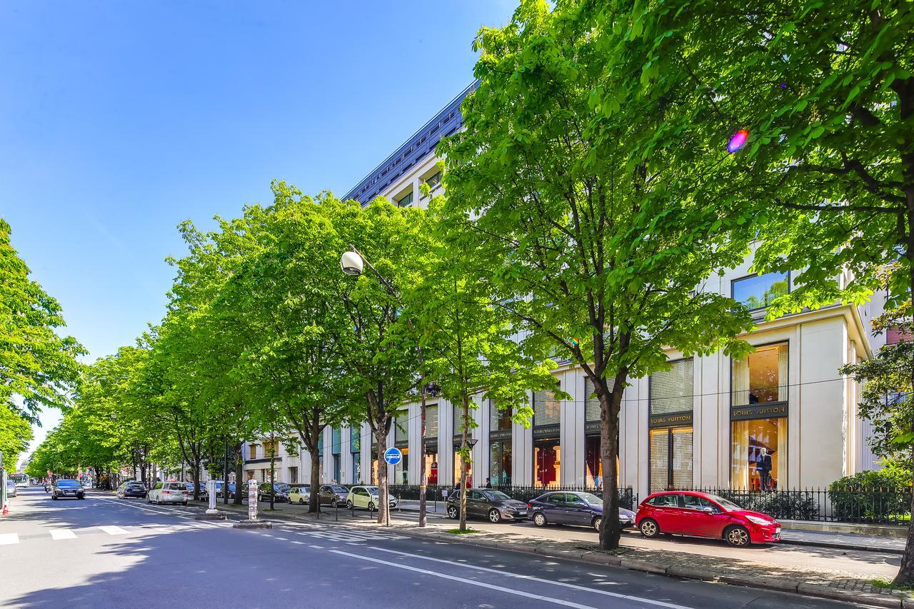 Sweet Inn - Montaigne Paris Exterior photo