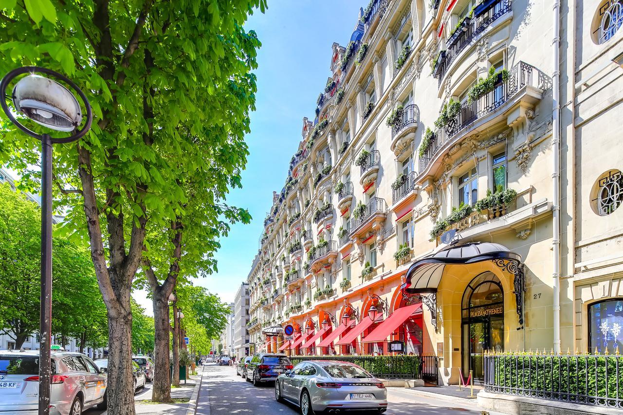 Sweet Inn - Montaigne Paris Exterior photo